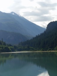 Diablo Lake