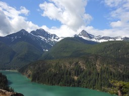 Diablo Lake