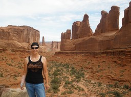 Arches NP 1