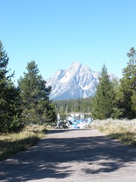 Grand Tetons