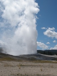 Old Faithful