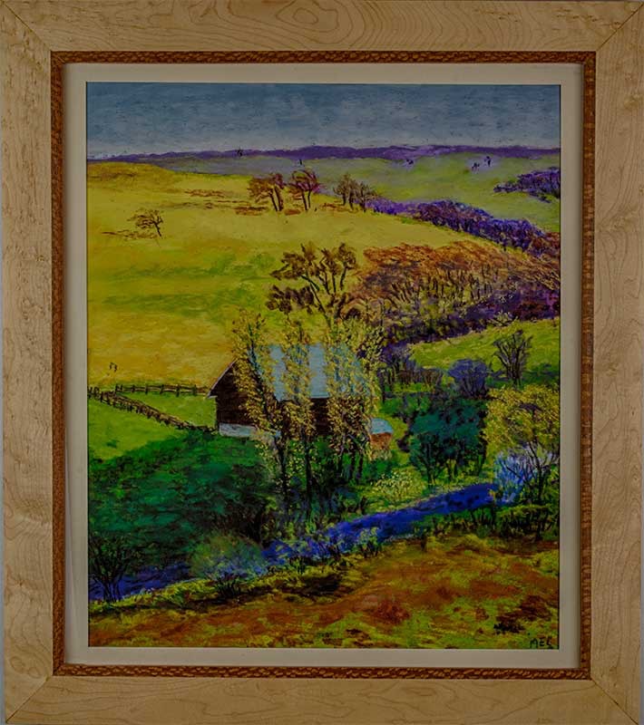 Willamette Valley Farm